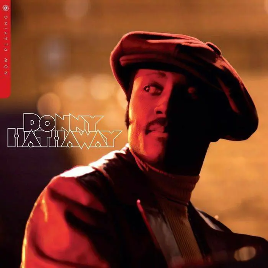 DONNY HATHAWAY - Now Playing Vinyl { vinyl }