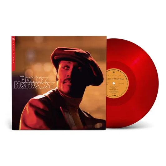 DONNY HATHAWAY - Now Playing Vinyl { vinyl }
