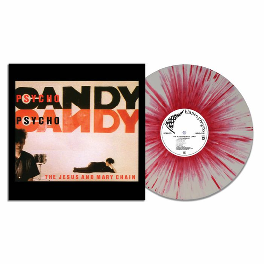 THE JESUS & MARY CHAIN - Psychocandy (National Album Day 2025) Vinyl