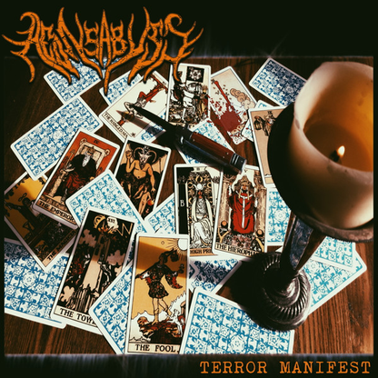 AEONS ABYSS - Terror Manifest Vinyl { vinyl }