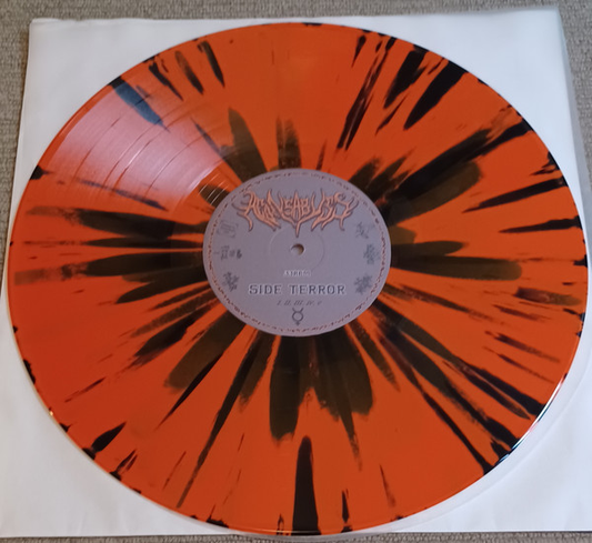 AEONS ABYSS - Terror Manifest Vinyl { vinyl }