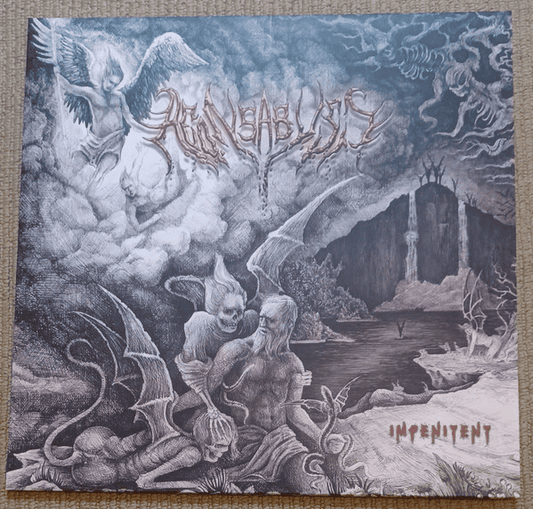 AEONS ABYSS - Impenitent Vinyl { vinyl }