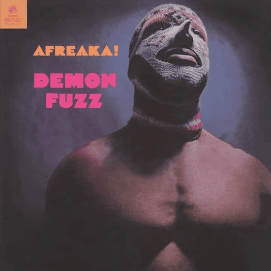 AFREAKA! - Demon Fuzz Vinyl { vinyl }