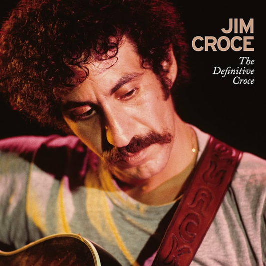 JIM CROCE - The Definitive Croce Vinyl { vinyl }