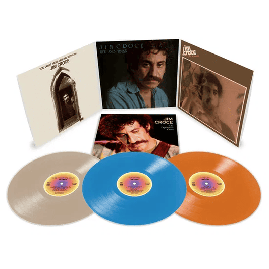 JIM CROCE - The Definitive Croce Vinyl { vinyl }