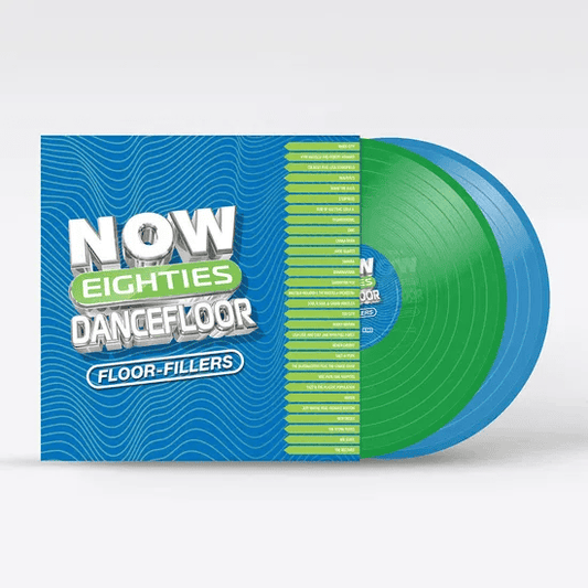 NOW That's What I Call 80s Dancefloor: Floorfillers Vinyl