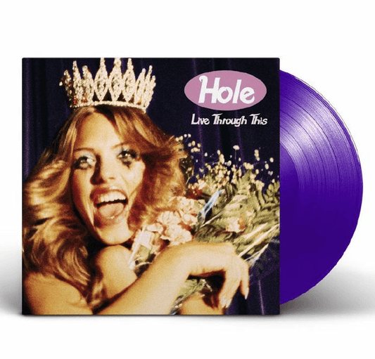 HOLE - Live Through This (National Album Day 2025) Vinyl { vinyl }