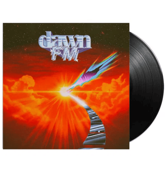THE WEEKND - Dawn FM Vinyl { vinyl }