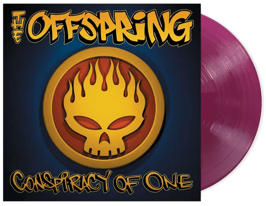 THE OFFSPRING - Conspiracy Of One (20th Anniversary Edition) Vinyl