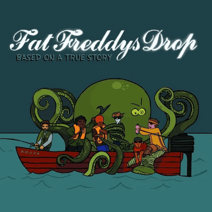 FAT FREDDYS DROP - Based On A True Story Vinyl { vinyl }