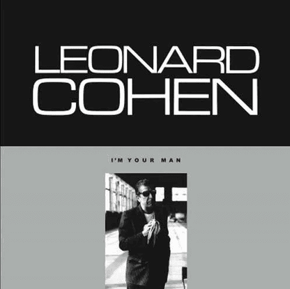 LEONARD COHEN - I'm Your Man Vinyl { vinyl }