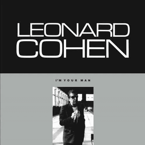 LEONARD COHEN - I'm Your Man Vinyl { vinyl }