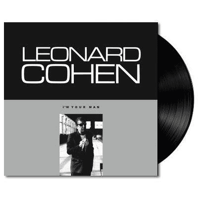 LEONARD COHEN - I'm Your Man Vinyl { vinyl }
