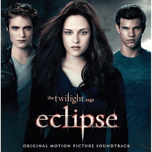 THE TWILIGHT SAGA Eclipse Soundtrack Vinyl { vinyl }