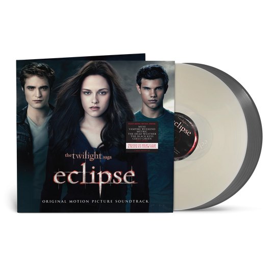 THE TWILIGHT SAGA Eclipse Soundtrack Vinyl { vinyl }