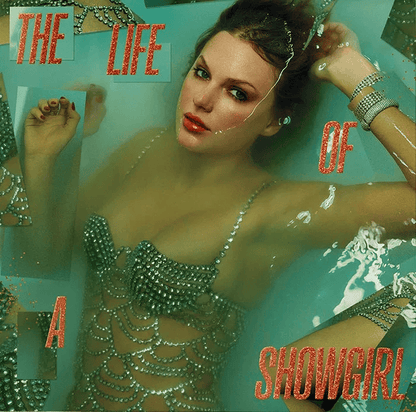 TAYLOR SWIFT - The Life of a Showgirl Vinyl { vinyl }