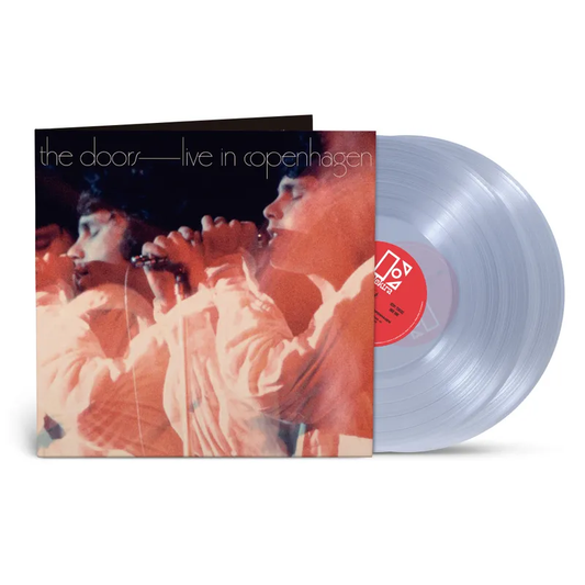 THE DOORS - Live in Copenhagen, 1968 RSD Black Friday 2025 Vinyl { vinyl }