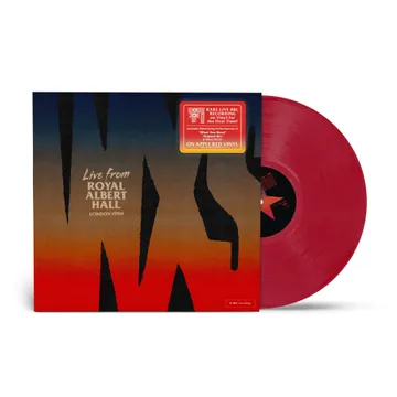 INXS - Live From Royal Albert Hall, London, 1986 RSD Black Friday 2025 Vinyl { vinyl }