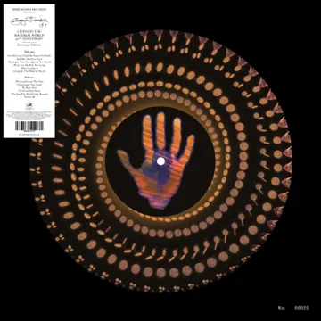 GEORGE HARRISON - Living In The Material World RSD Black Friday 2025 Vinyl { vinyl }