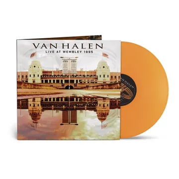 VAN HALEN - Live from Wembley 1995 RSD Black Friday 2025 Vinyl { vinyl }