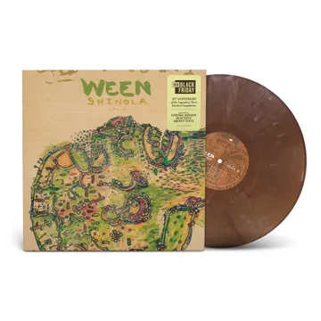 WEEN - Shinola, Vol. 1 RSD Black Friday 2025 Vinyl { vinyl }