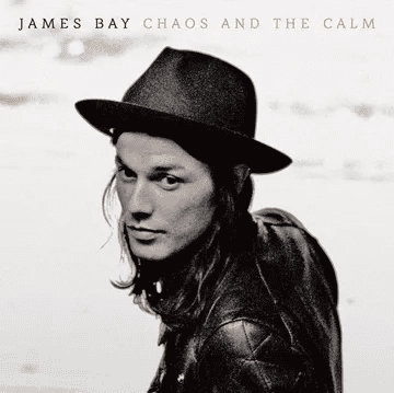 JAMES BAY - Chaos and The Calm RSD Black Friday 2025 Vinyl { vinyl }