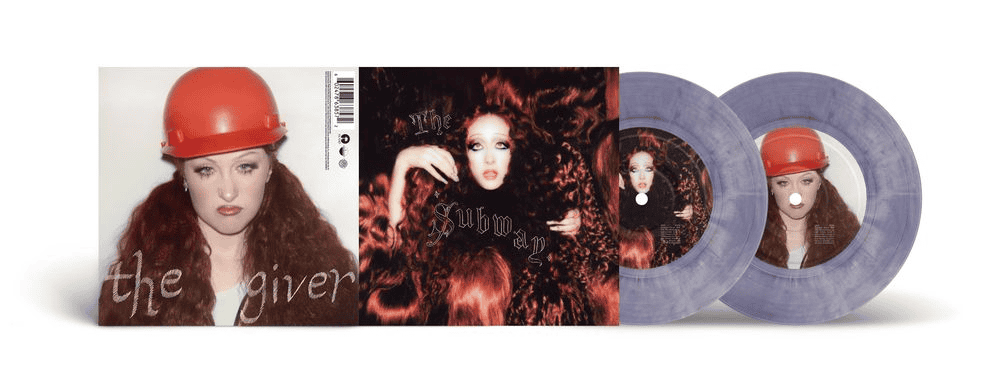 CHAPPELL ROAN - The Subway / The Giver 7" Single RSD Black Friday 2025 Vinyl { vinyl }