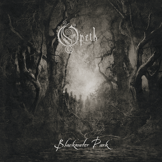 OPETH - Blackwater Park 20th Anniversary Edition Vinyl { vinyl }