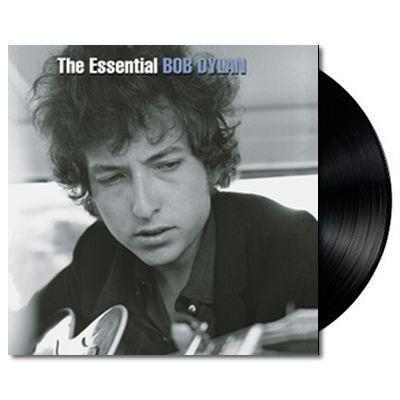 BOB DYLAN - The Essential Bob Dylan Vinyl { vinyl }