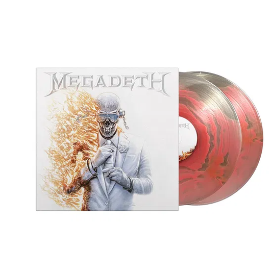 MEGADETH - Megadeth Vinyl { vinyl }