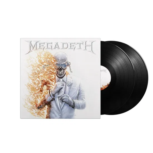 MEGADETH - Megadeth Vinyl { vinyl }