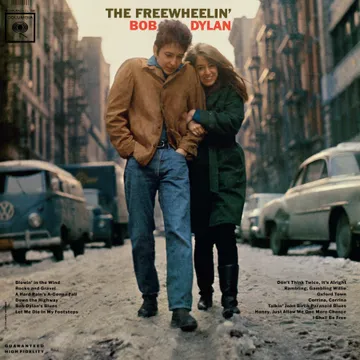 BOB DYLAN - ORIGINAL FREEWHEELIN' BOB DYLAN RSD Black Friday 2025 Vinyl { vinyl }