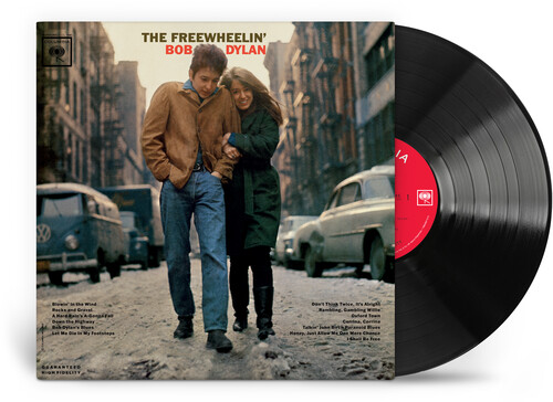 BOB DYLAN - ORIGINAL FREEWHEELIN' BOB DYLAN RSD Black Friday 2025 Vinyl { vinyl }