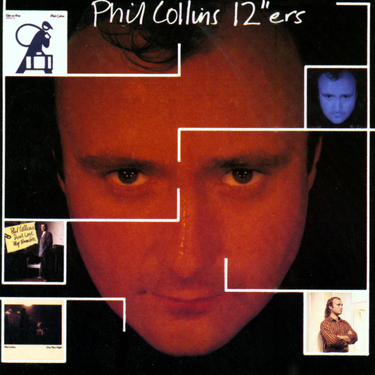 PHIL COLLINS - 12"ERS RSD Black Friday 2025 Vinyl { vinyl }