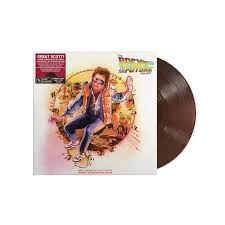 BACK TO THE FUTURE TRILOGY ALAN SILVESTRI RSD Black Friday 2025 Vinyl { vinyl }