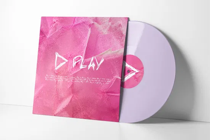ED SHEERAN - Play Vinyl { vinyl }