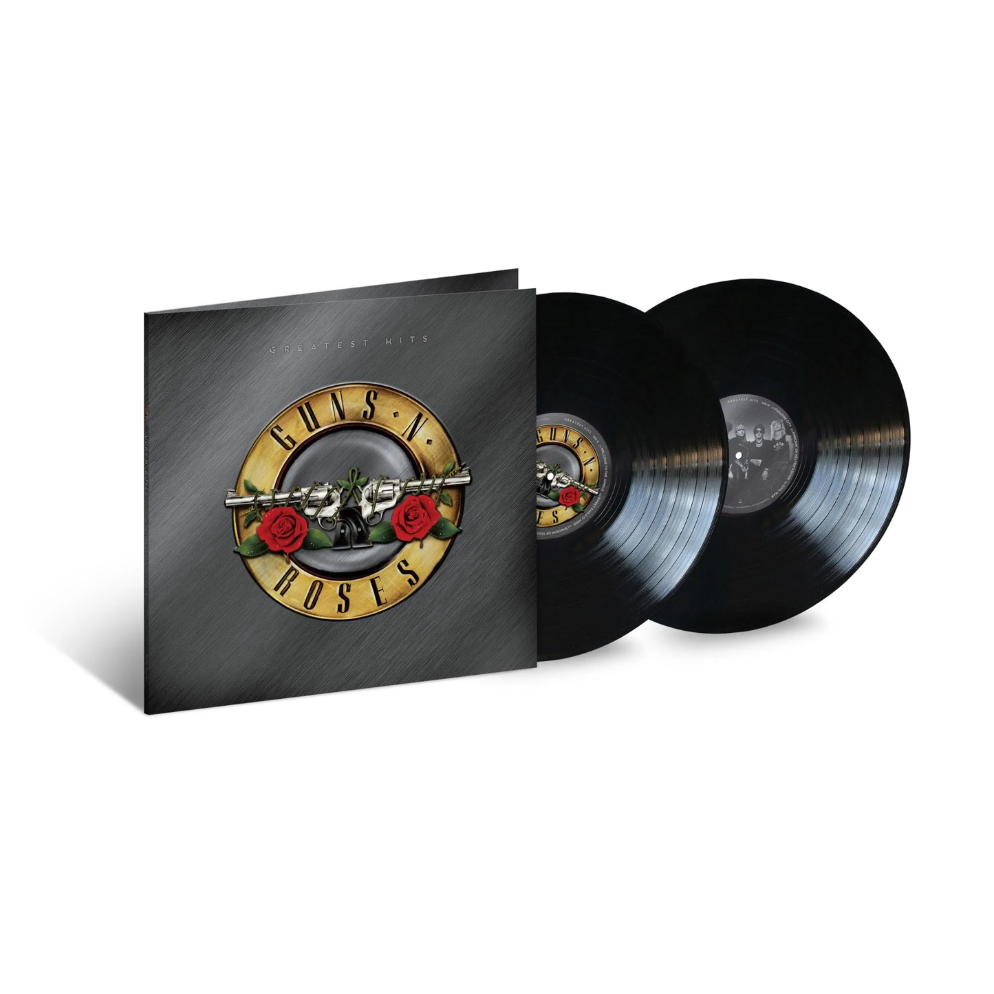 GUNS N ROSES - Greatest Hits Vinyl { vinyl }