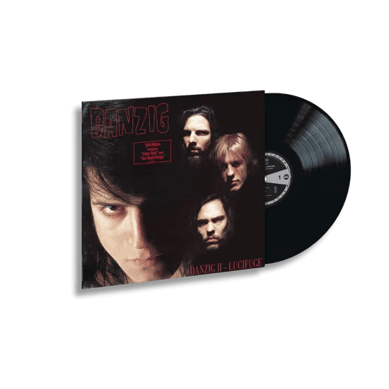DANZIG - Danzig II - Lucifuge Vinyl { vinyl }