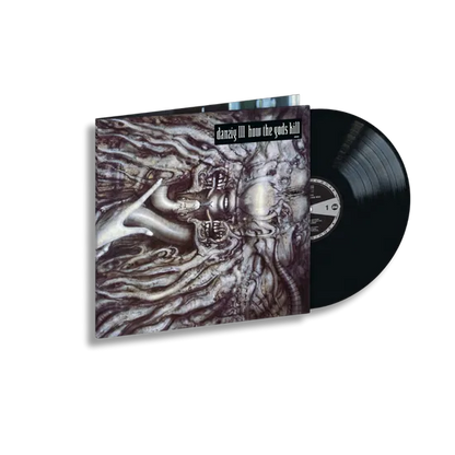 DANZIG - Danzig III - How the Gods Kill Vinyl { vinyl }