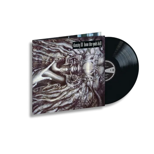DANZIG - Danzig III - How the Gods Kill Vinyl { vinyl }