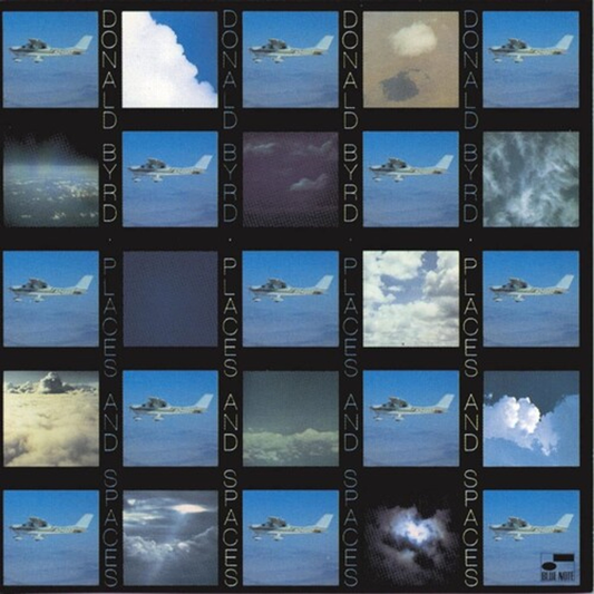 DONALD BYRD - Places & Spaces Vinyl { vinyl }