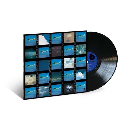 DONALD BYRD - Places & Spaces Vinyl { vinyl }