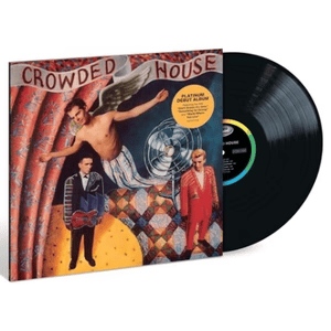 CROWDED HOUSE - Crowded House Vinyl { vinyl }