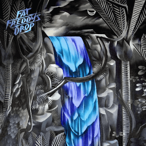 FAT FREDDYS DROP - Slo Mo Vinyl { vinyl }