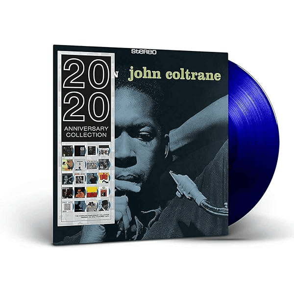 JOHN COLTRANE - Blue Train Vinyl { vinyl }