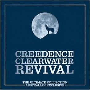 CREEDENCE CLEARWATER REVIVAL - The Ultimate Collection Vinyl { vinyl }