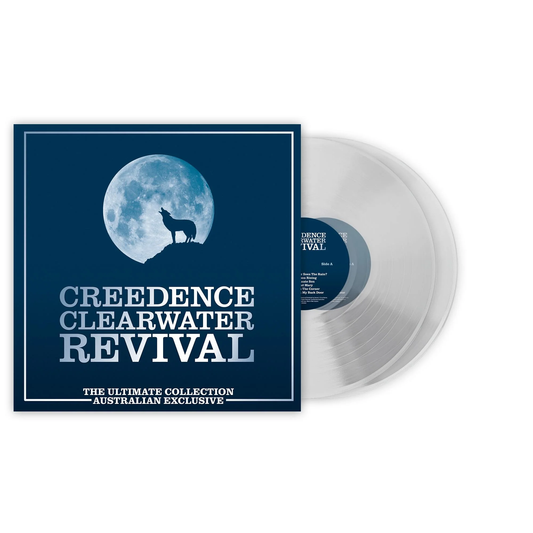 CREEDENCE CLEARWATER REVIVAL - The Ultimate Collection Vinyl { vinyl }