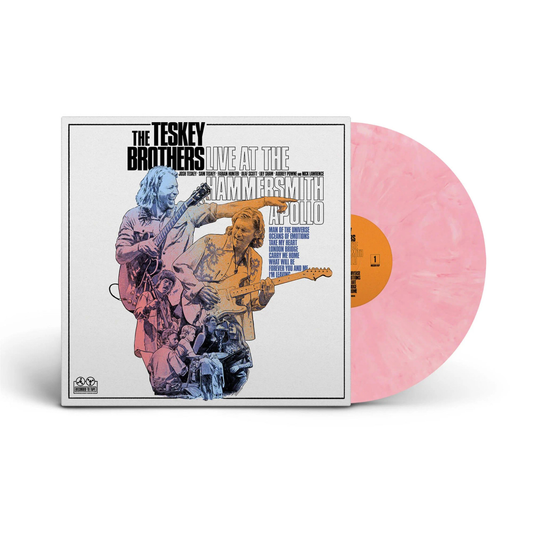 THE TESKEY BROTHERS - Live At The Hammersmith Apollo Vinyl { vinyl }