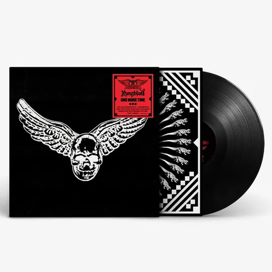 AEROSMITH & YUNGBLUD - One More Time EP Vinyl { vinyl }