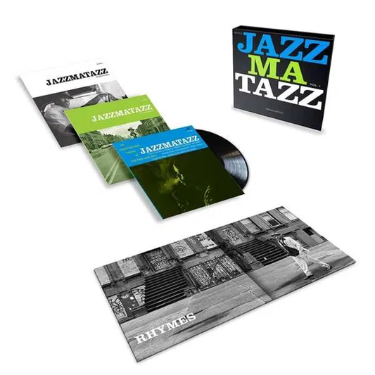GURU - Jazzmatazz Volume 1 Vinyl { vinyl }